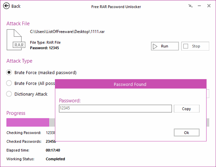 free windows 7 password unlocker